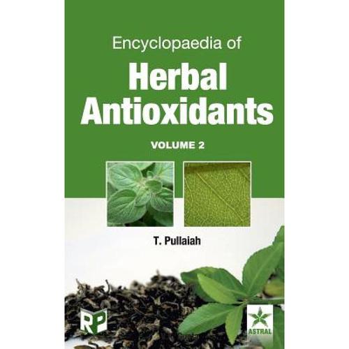 预订 encyclopaedia of herbal antioxidants vol. 2