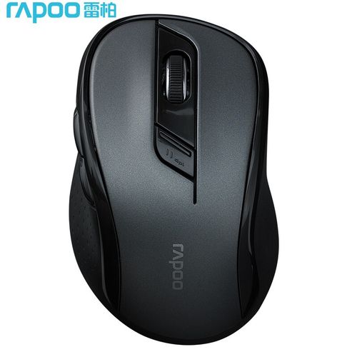 【全新】雷柏(rapoo)m218鼠标无线鼠标办公鼠标便携鼠标对称鼠标