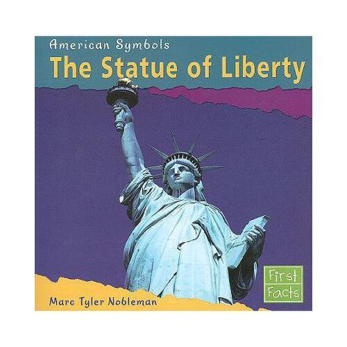 【预订】the statue of liberty 进口原版