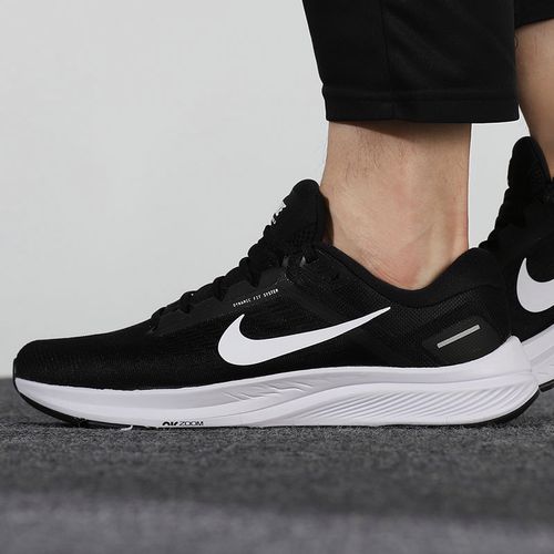 nike耐克鞋男官网男鞋2021秋季新款air zoom运动跑步鞋da8535-001