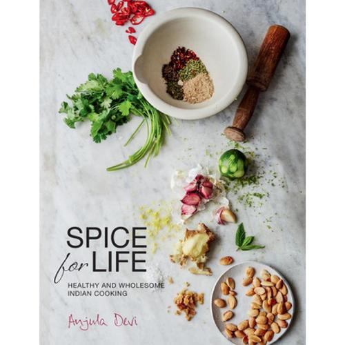 预订 spice for life: healthy and wholesom. [9781908337375]