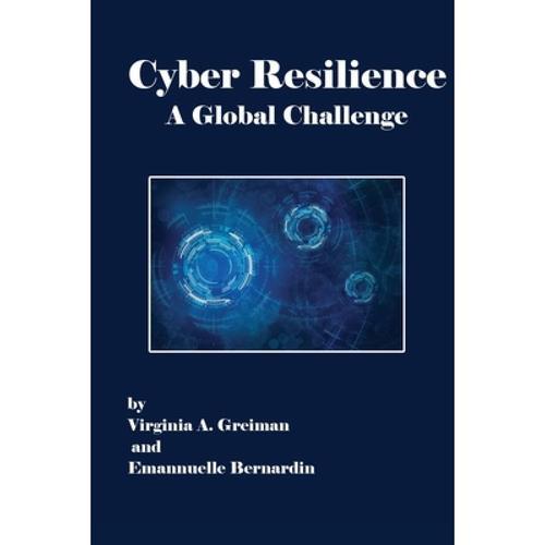 预订 cyber resilience   a global challenge [9781914587023]