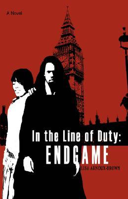 【预售】in the line of duty: endgame