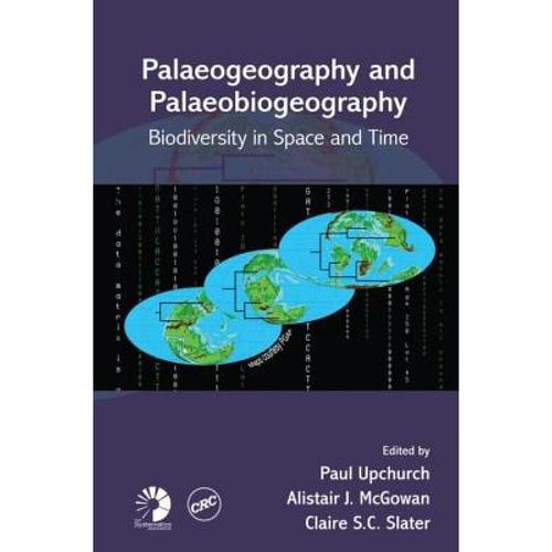 预订 palaeogeography and palaeobiogeograp. [9781420045512]