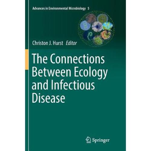 预订 the connections between ecology and infectio.