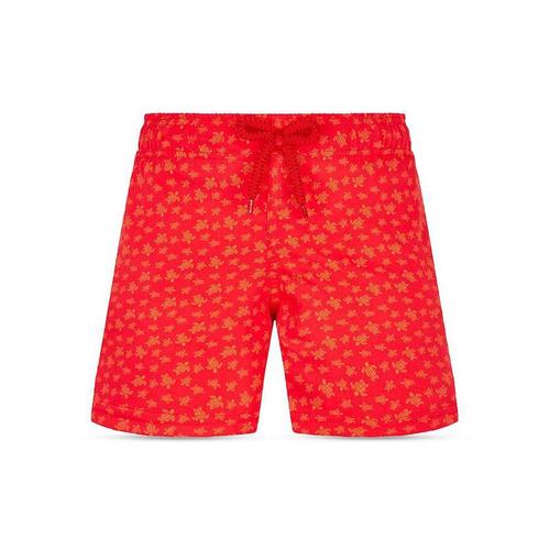 vilebrequin泳装|boys" micro print swim trunks - little kid, big