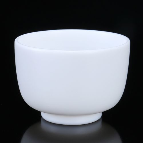 陈伟坚 纯手工德化白瓷茶杯品茗杯子陶瓷茶杯功夫主人杯 小茶杯