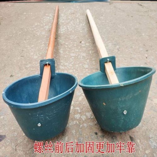 喂猪瓢多用圆形瓢子大水瓢户外粪勺子农q村浇菜地施肥