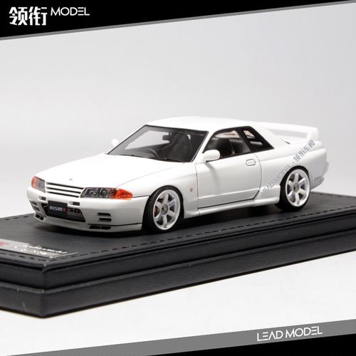 现货|ig ignition 1:43 日产 nismo gtr r32 s-tune车