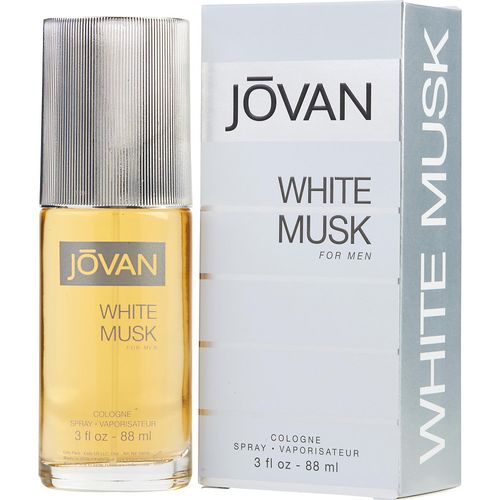 jovan 祖梵 白麝香男士古龙水 cologne 88ml