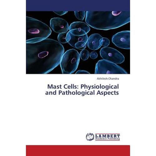预订 mast cells: physiological and pathol. [9783659382611]