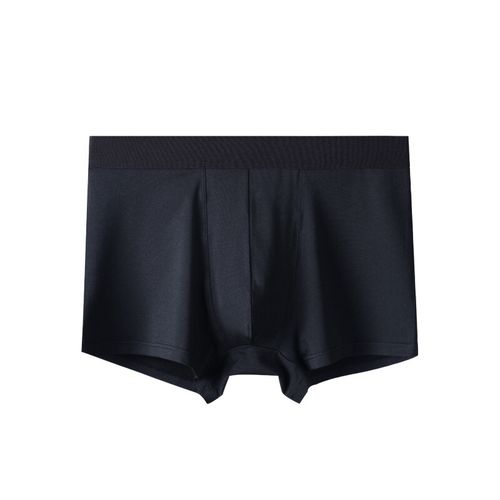 【男士内裤】夏【亲肤好品质】性感男士大码平角透气精梳棉裆部加肥