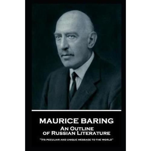 预订 maurice baring - an outline of russi. [9781787804470]