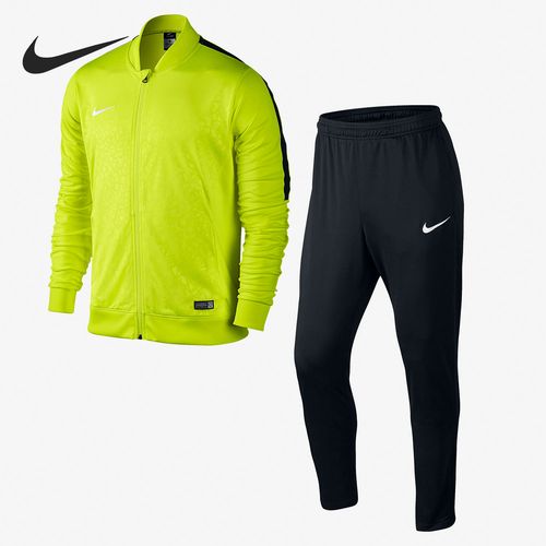 nike/耐克正品新款运动休闲男子长袖长裤套装 700094-702