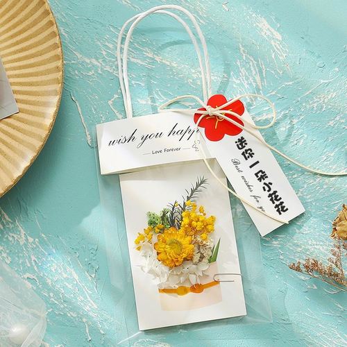 感恩节2021新款贺卡片送老婆礼物感谢你还在身边的