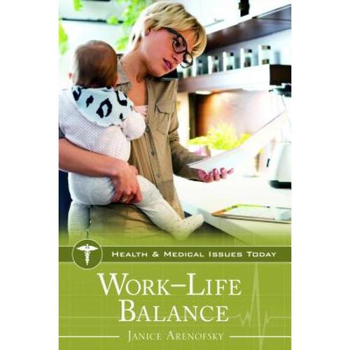 预订 work--life balance [9781440847134]