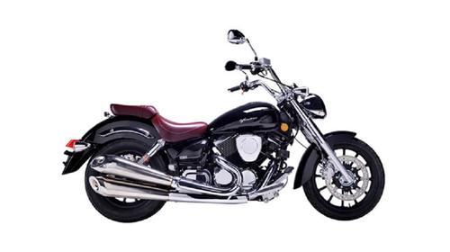 全新力帆摩托v16巡航车 lf250-d力帆250cc排量v缸四冲程