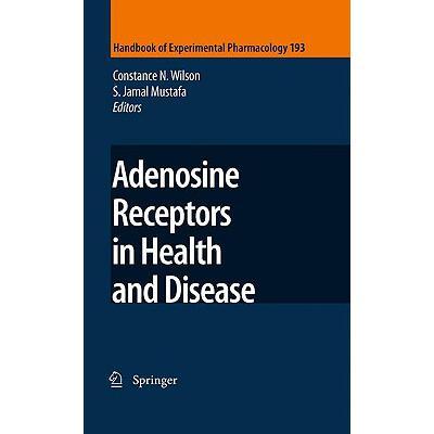 预订 adenosine receptors in health and disease