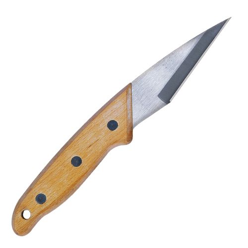 陇聚福钢材手工刀具嫁接刀芽接刀果削木接树刀果树嫁接园艺盆景工具