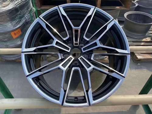 适配于宝马m3轮毂18 19寸 3系4系 5系 320 328 535汽车配件