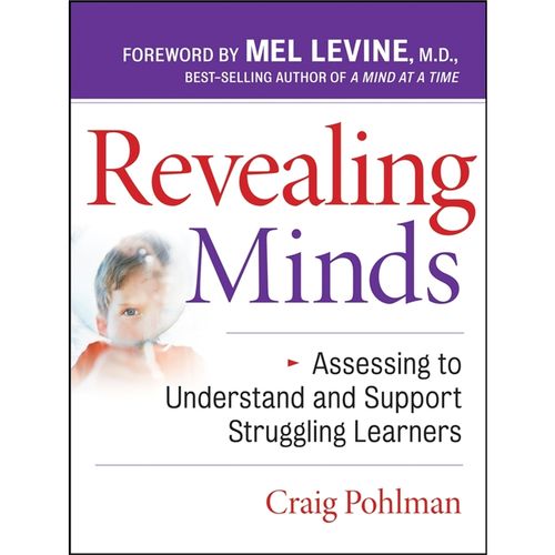 预订revealing minds:assessing to understand and support strug