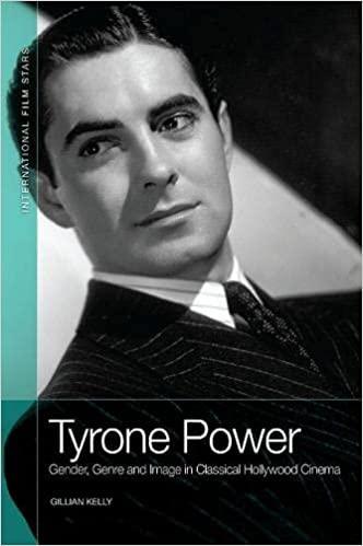 预订tyrone power: gender, genre and image in classic