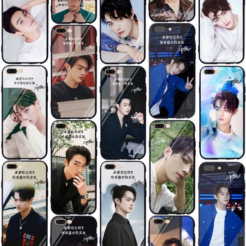 许凯手机壳适用oppor17苹果11promax荣耀20vivo华为nova8红米k30p