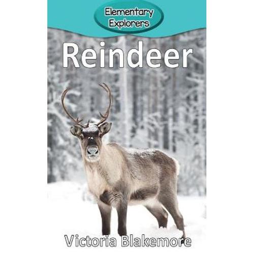 预订 reindeer