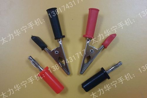 铜免焊线鱼夹(不含铜接头价)10只起拍 3.50元/只