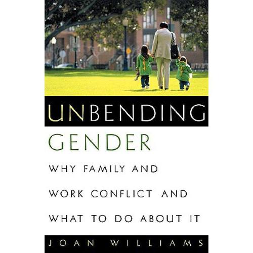 预订 unbending gender: why family and work confli.