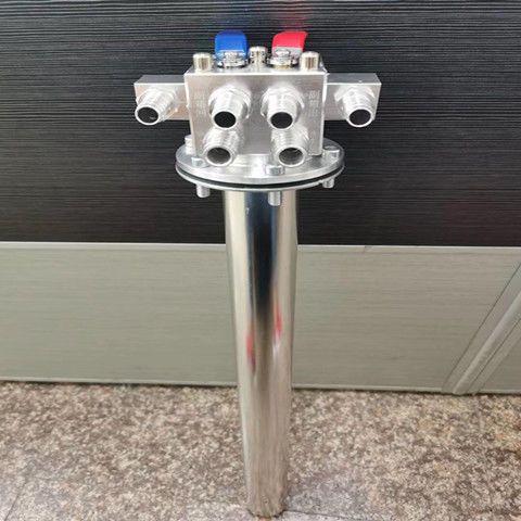 免打孔水循环柴油油箱加热器油浮子电加热解放豪沃陕汽德龙适用