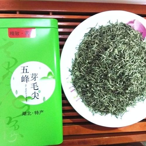 五峰春茶春芽毛尖五峰采花毛尖雀舌恩施贡芽湖北宜昌茶250克