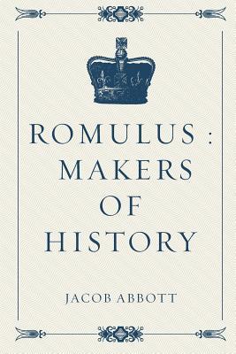 【预订】romulus: makers of history