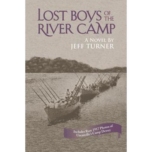 预订 lost boys of the river camp [9781635685367]