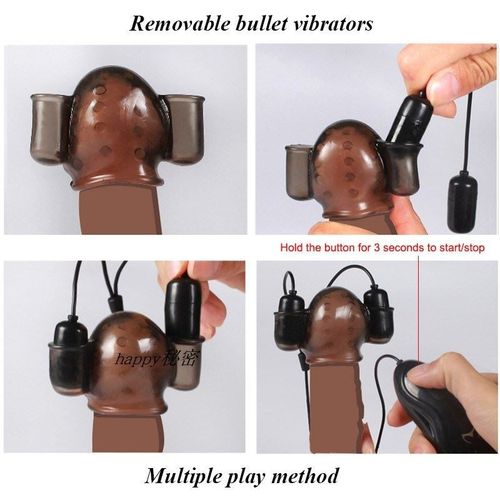 men glans vibrator male maxsturbator delay lasting trainer