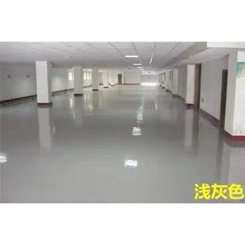 固发开林油性环氧地坪漆树脂水泥地面漆室内外施工自流平耐磨油漆定制