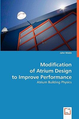 【预订】modification of atrium design to improve