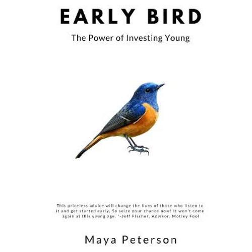 预订 early bird: the power of investing y. [9781973235439]