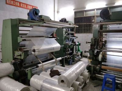 pe四方袋塑料袋 机器生产设备包装袋防尘防水加厚超大
