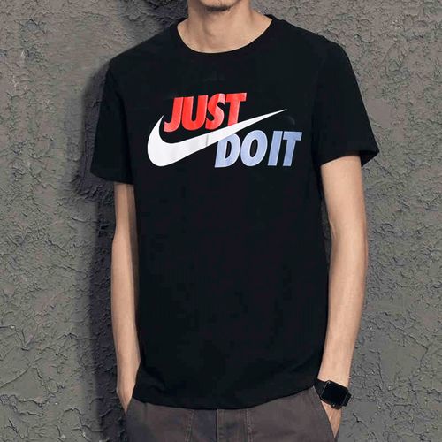 nike耐克短袖男2022夏季新款运动服圆领t恤宽松半袖ar5007-010