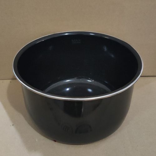 美的电压力锅5l升搪瓷内胆my-cs5028p煲汤胆芯锅胆黑晶内锅配件