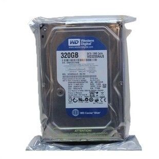 wd/西部数据 wd3200aajs 320g 台式机