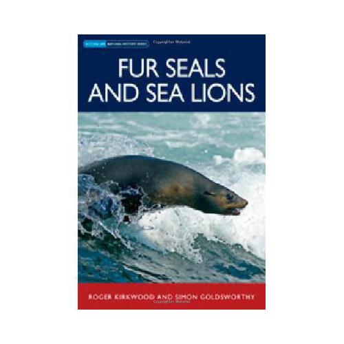 【预订】fur seals and sea lions
