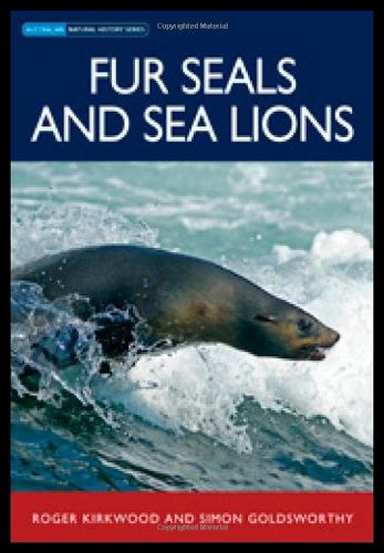 【预售】fur seals and sea lions