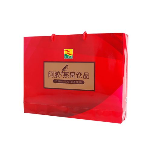 康富来阿胶燕窝饮品70ml/瓶*8