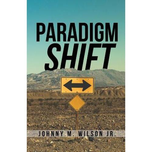预订 paradigm shift [9786214340521]