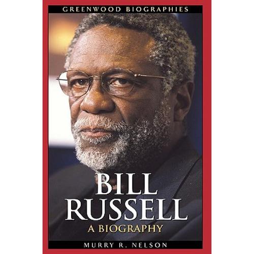 预订 bill russell: a biography [9780313330919]