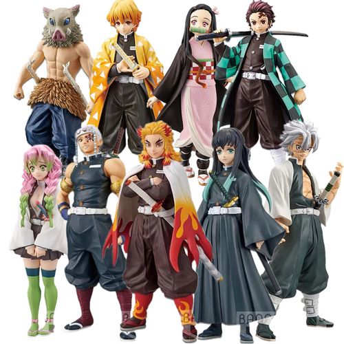 demon slayer kimetsu no yaiba figure tomioka giyuu hashibira