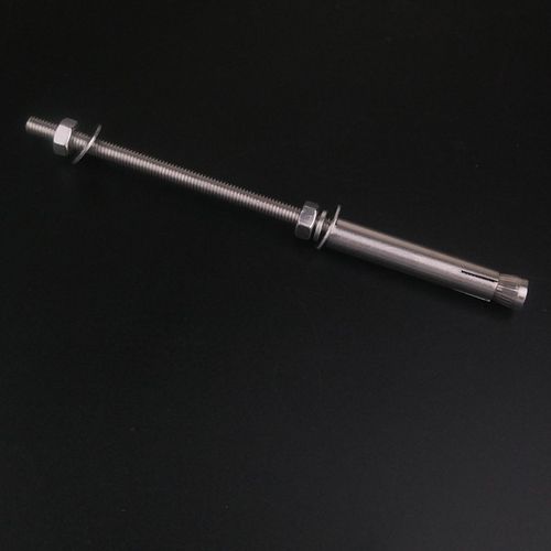 墙壁膨胀螺丝挂钩承重膨胀螺栓安装车用套管n窗帘杆固定座膨胀螺