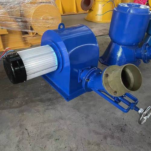 2000w冲击式水力发电机 2000瓦高水头水轮发电机